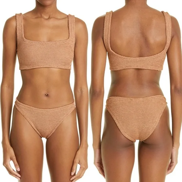 NWOT Hunza G Swimsuit - Picture 4 of 8